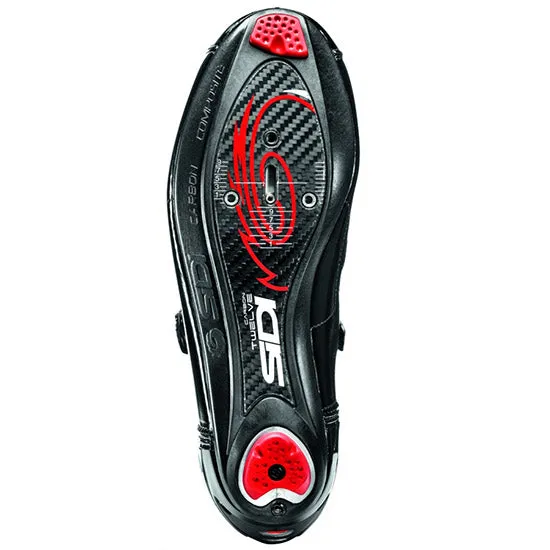 Sidi T-4 Air Carbon Comp Shoes - Yellow Black