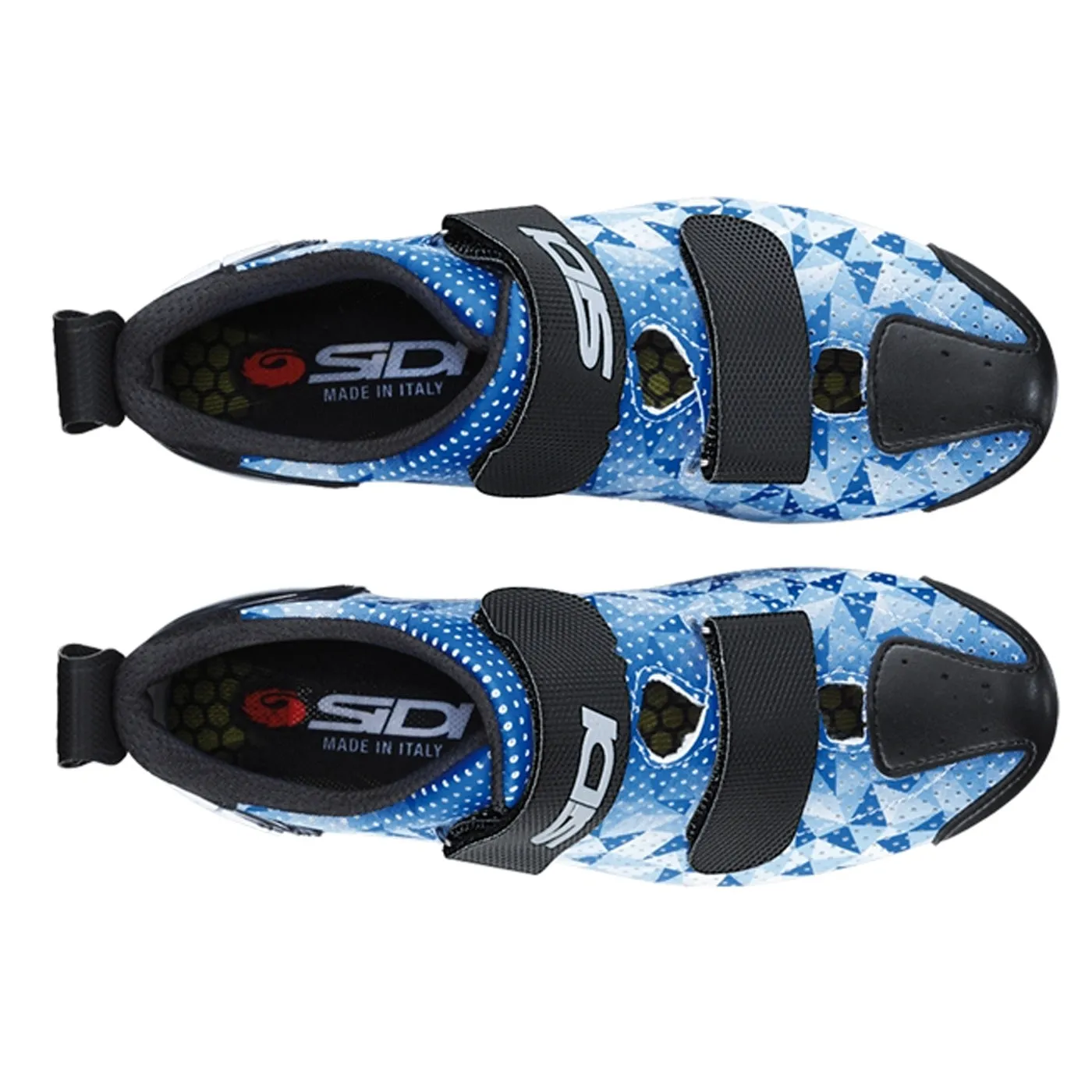 Sidi T-5 Air Shoes - Blue