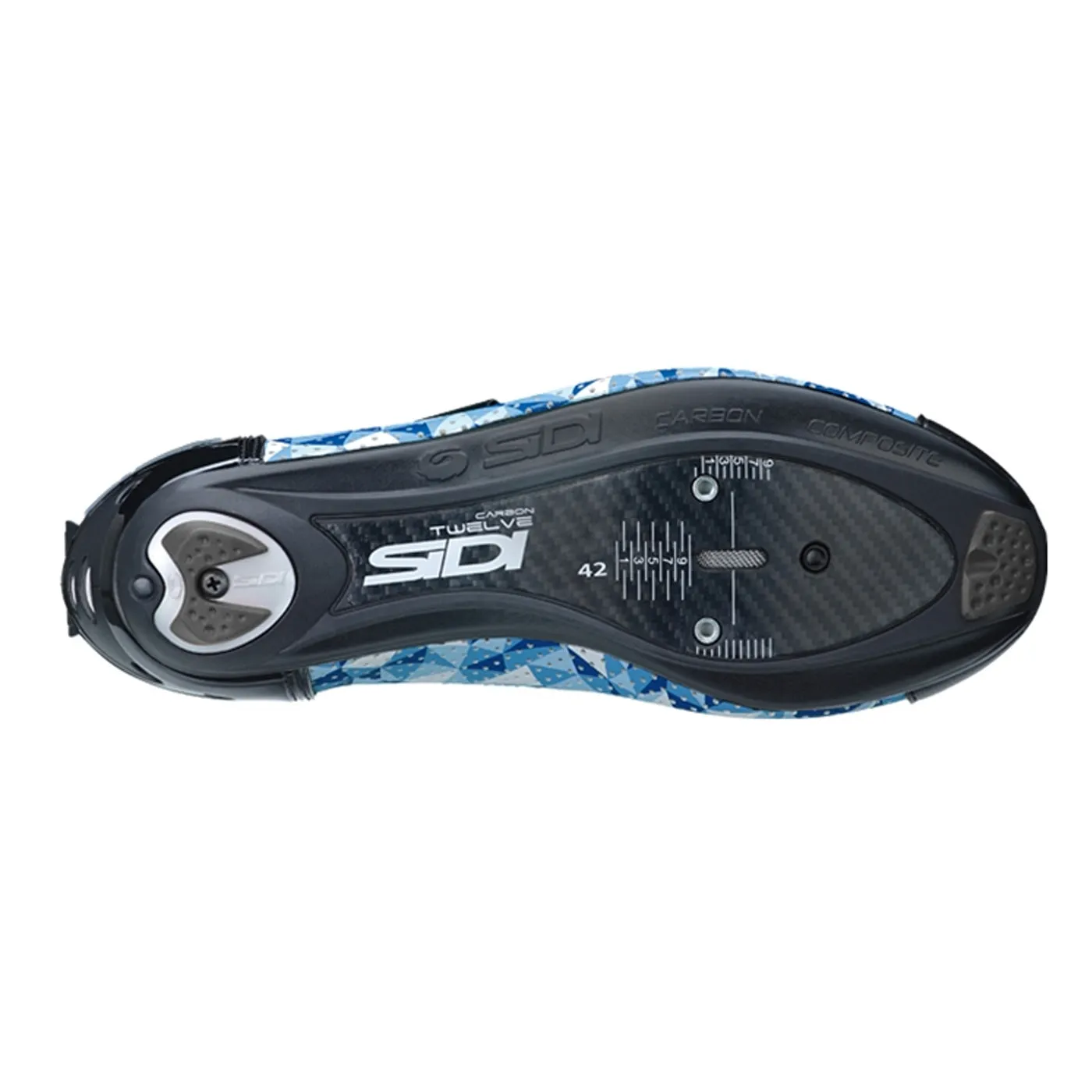 Sidi T-5 Air Shoes - Blue