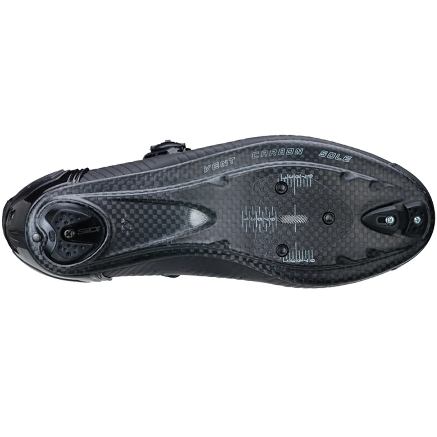Sidi Wire 2S shoes - Black