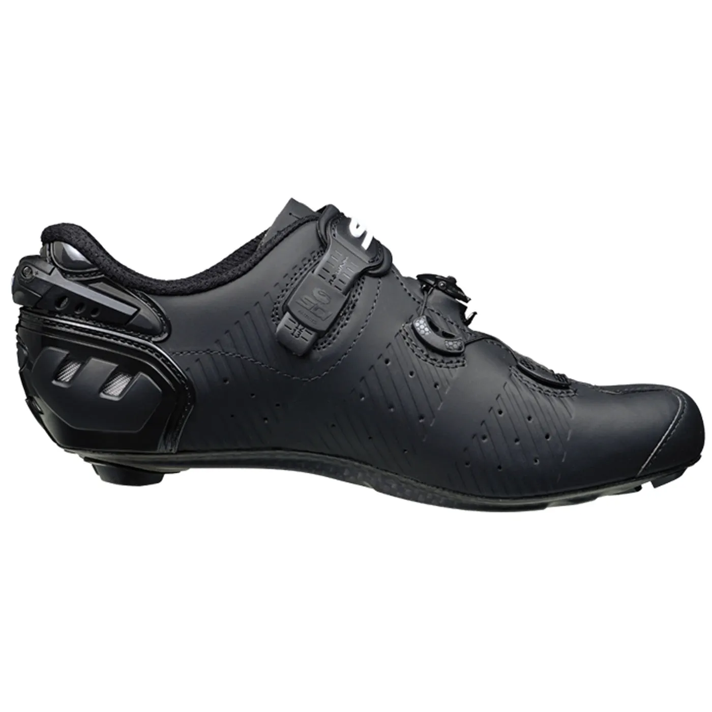 Sidi Wire 2S shoes - Black