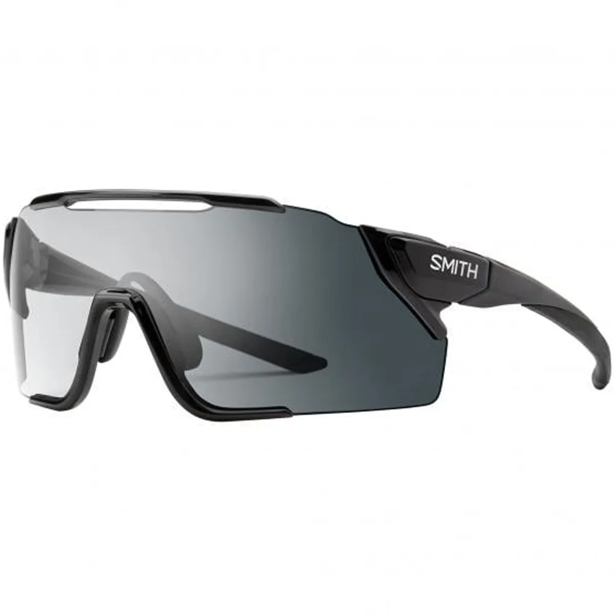 Smith Attack Mag Mtb sunglasses - Black photo