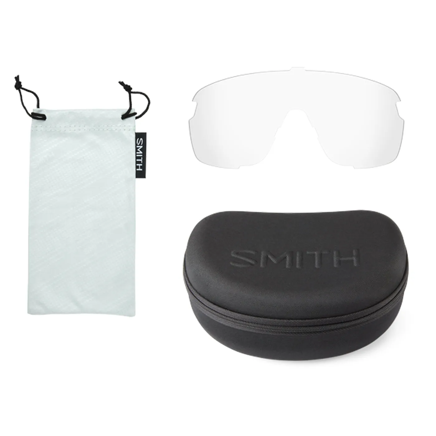 Smith Bobcat Glasses - Matte Black 