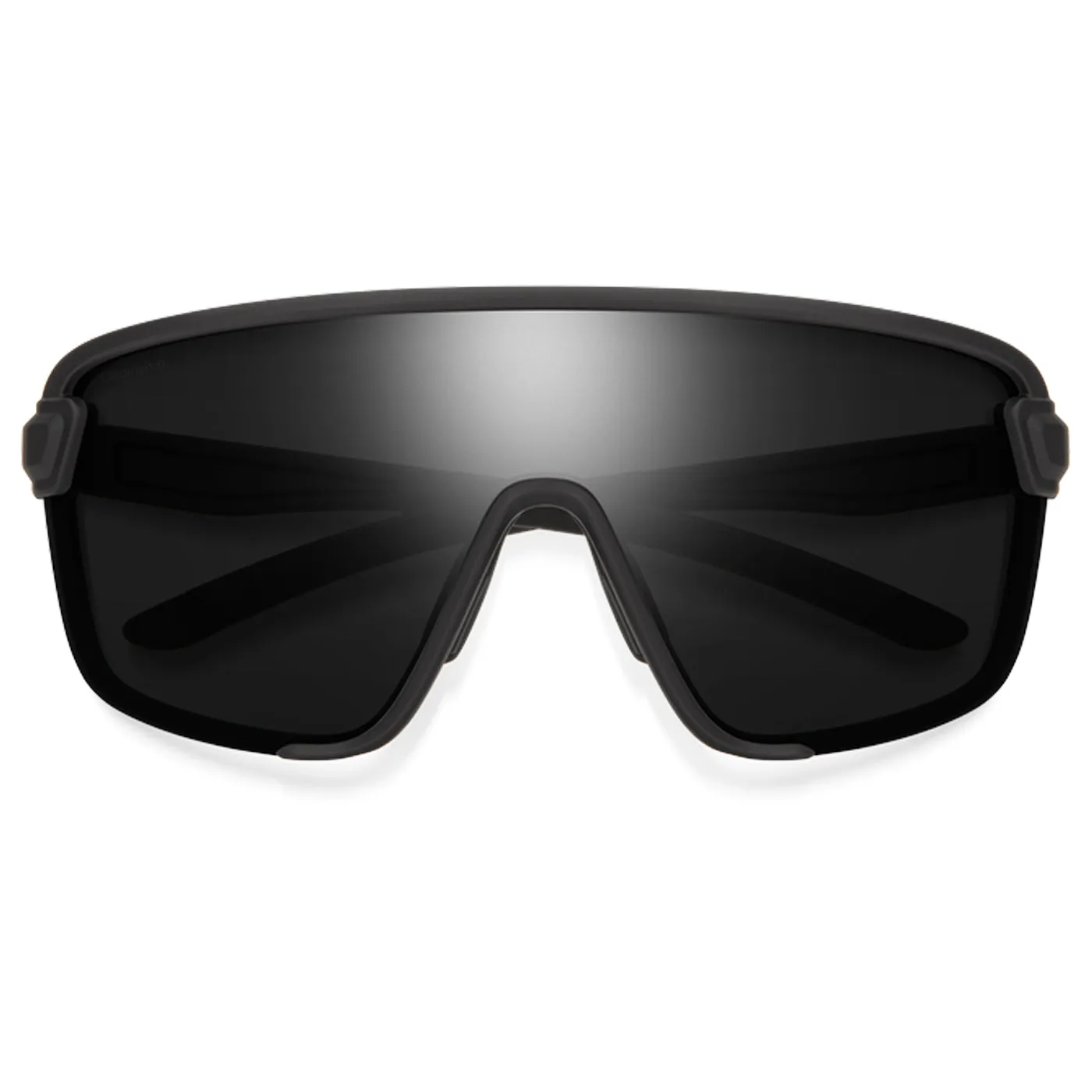 Smith Bobcat Glasses - Matte Black 
