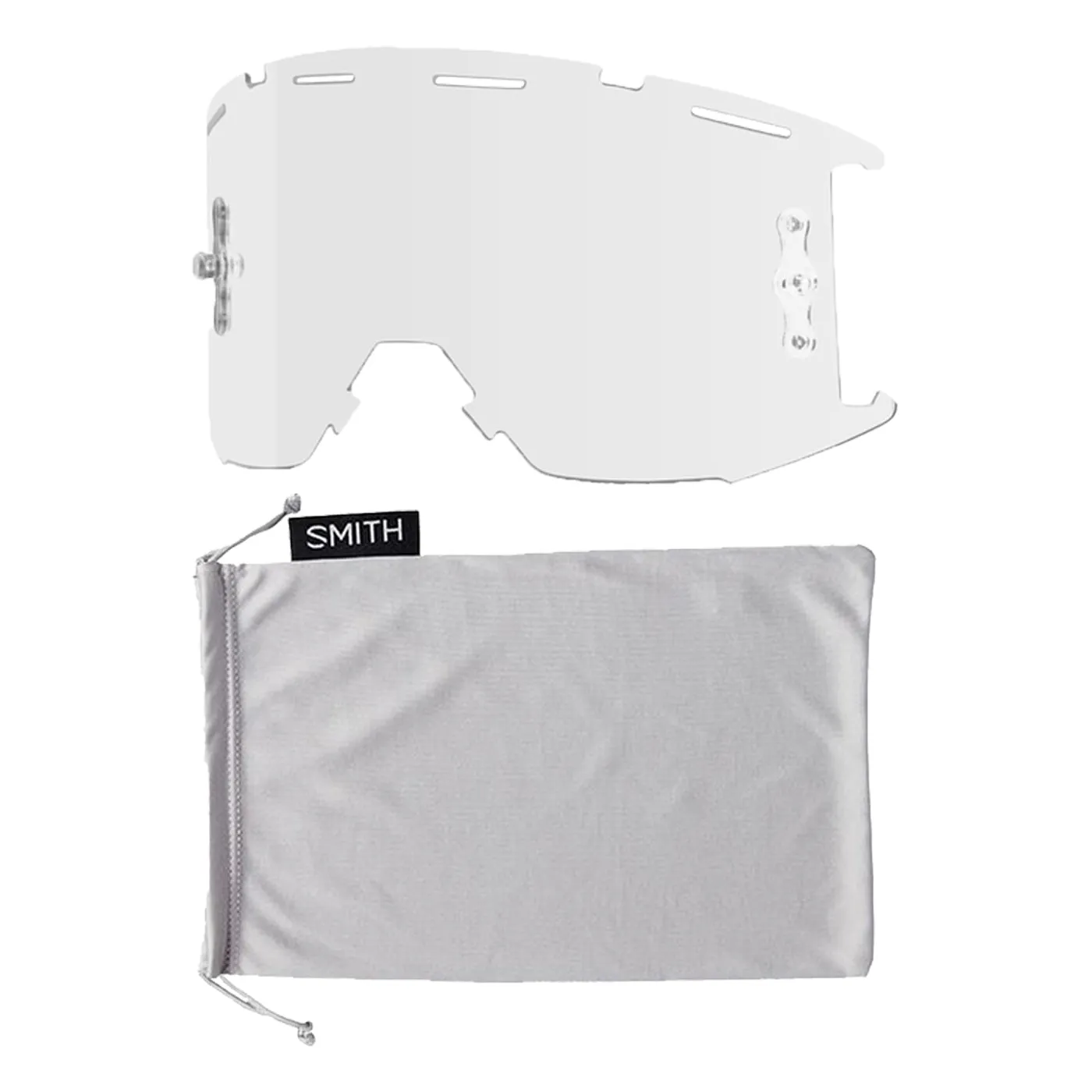 Smith Squad MTB Mask - Black ChromaPop Sun