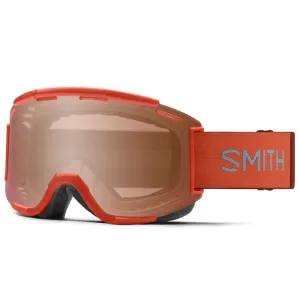 Smith Squad MTB Mask - Poppy Terra ChromaPop Rose