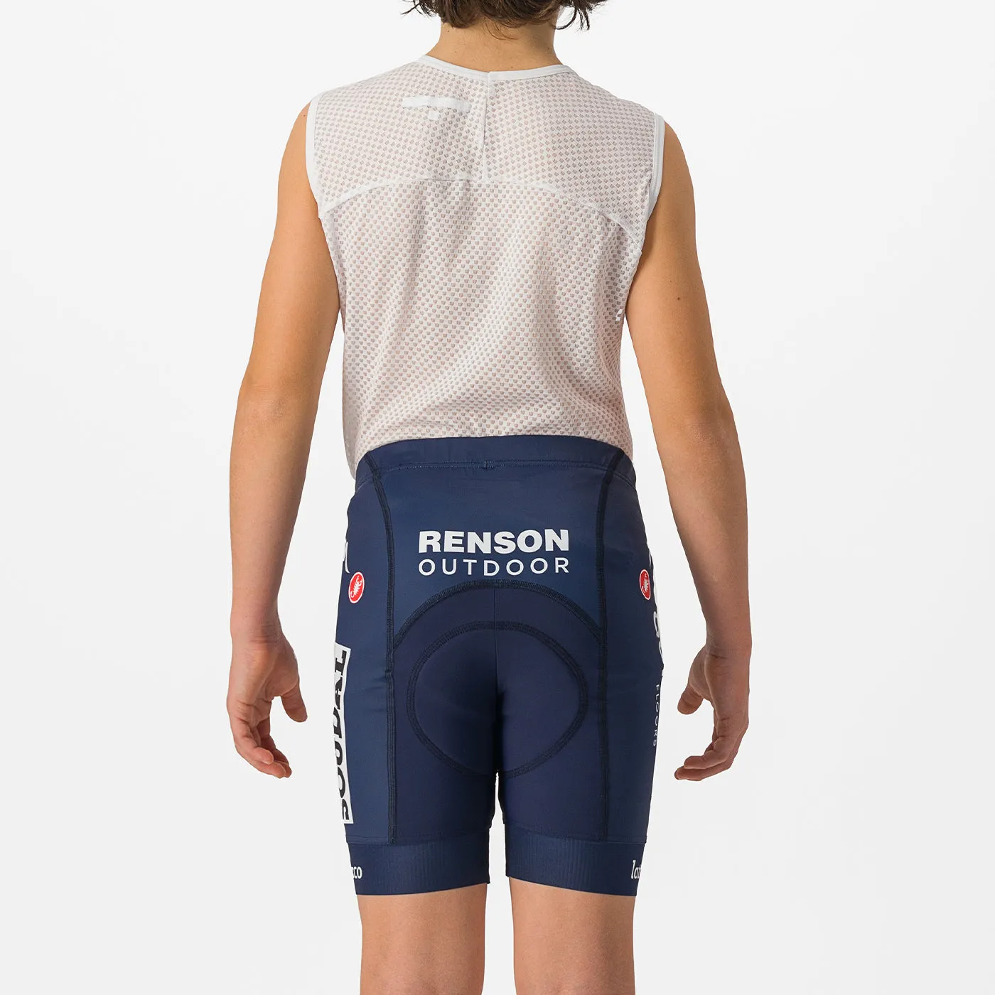 Soudal Quick-Step kid short
