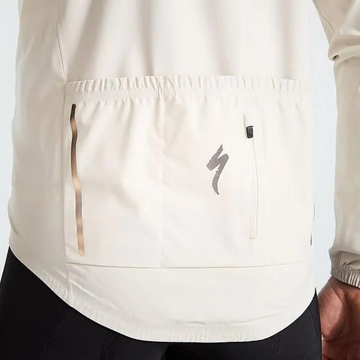 Specialized RBX Comp Rain jacket - Beige