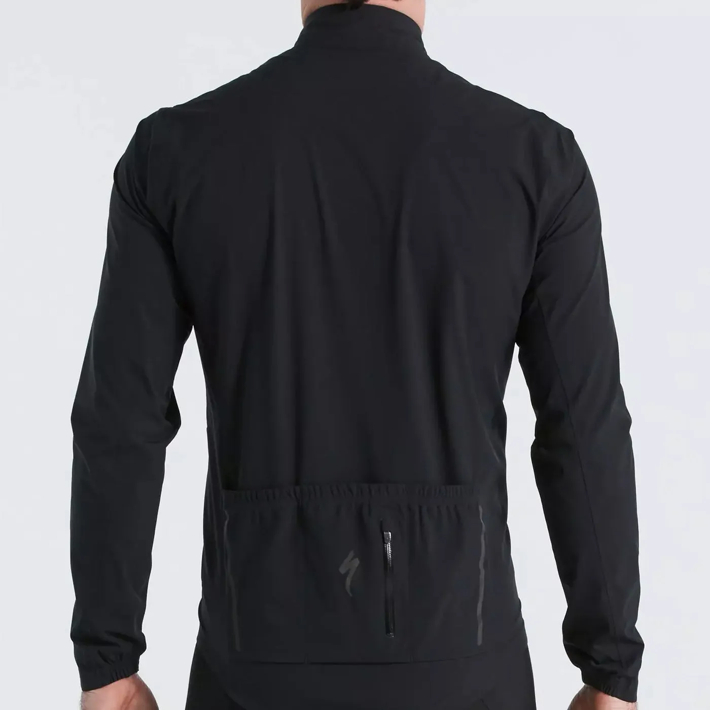 Specialized Rbx Comp Rain jacket - Black