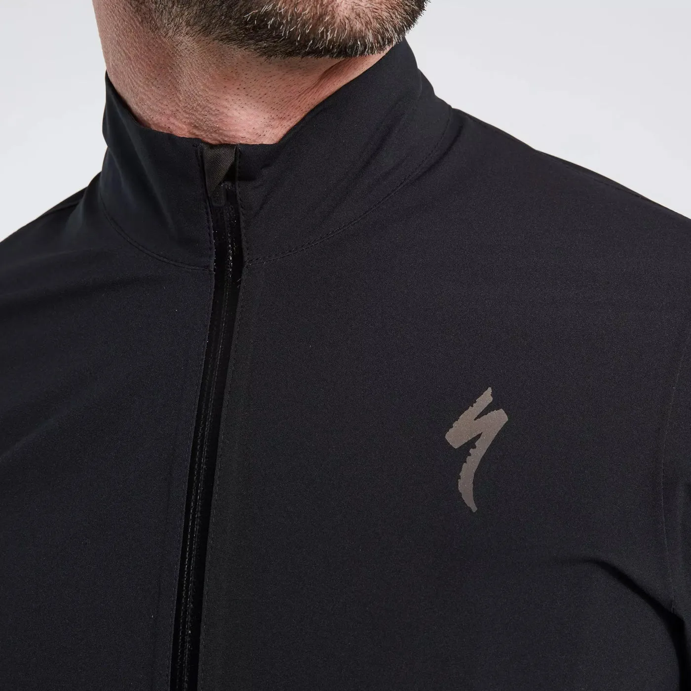 Specialized Rbx Comp Rain jacket - Black