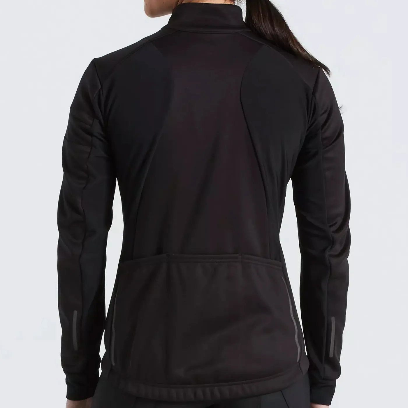 Specialized Rbx Comp Softshell women jacket - Black