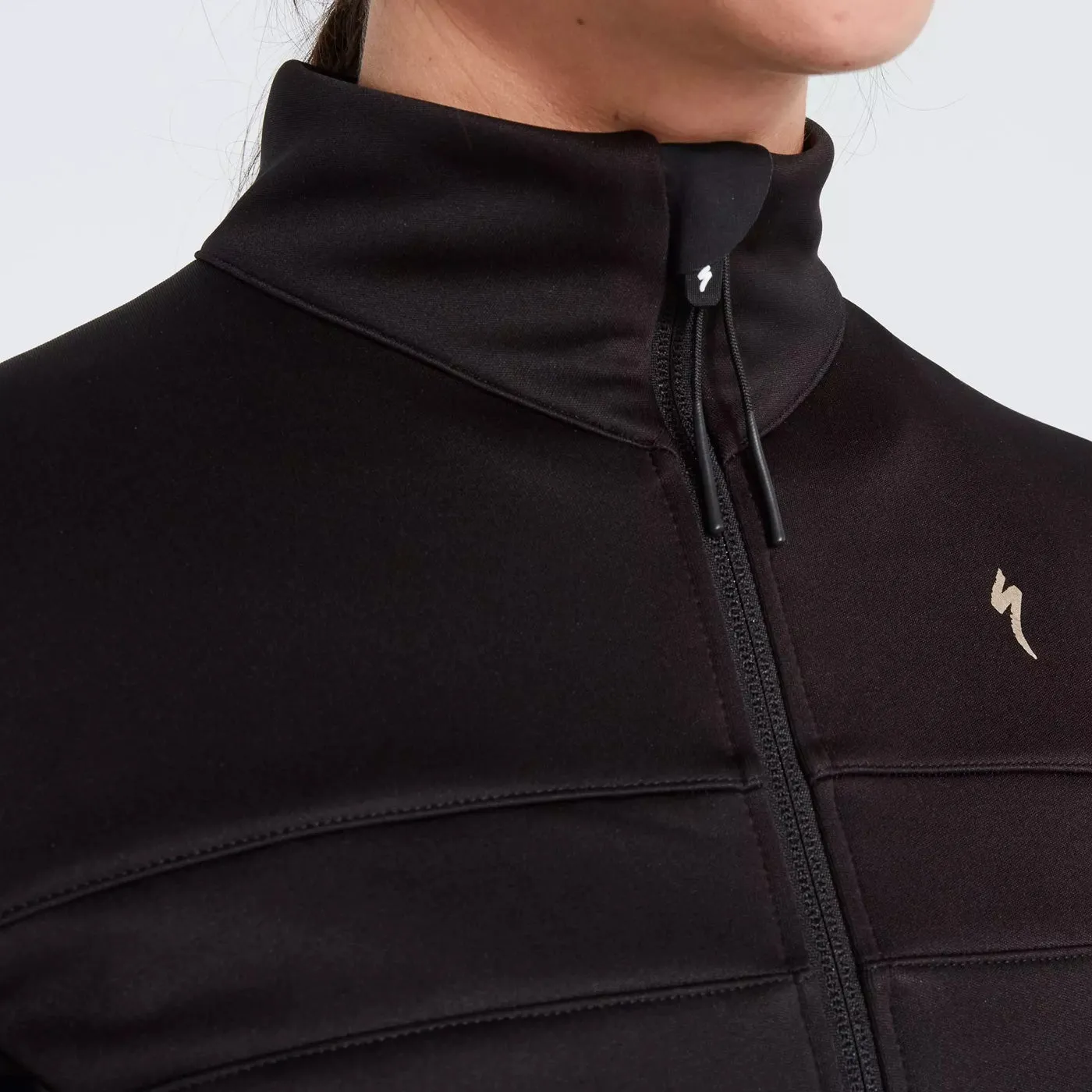 Specialized Rbx Comp Softshell women jacket - Black