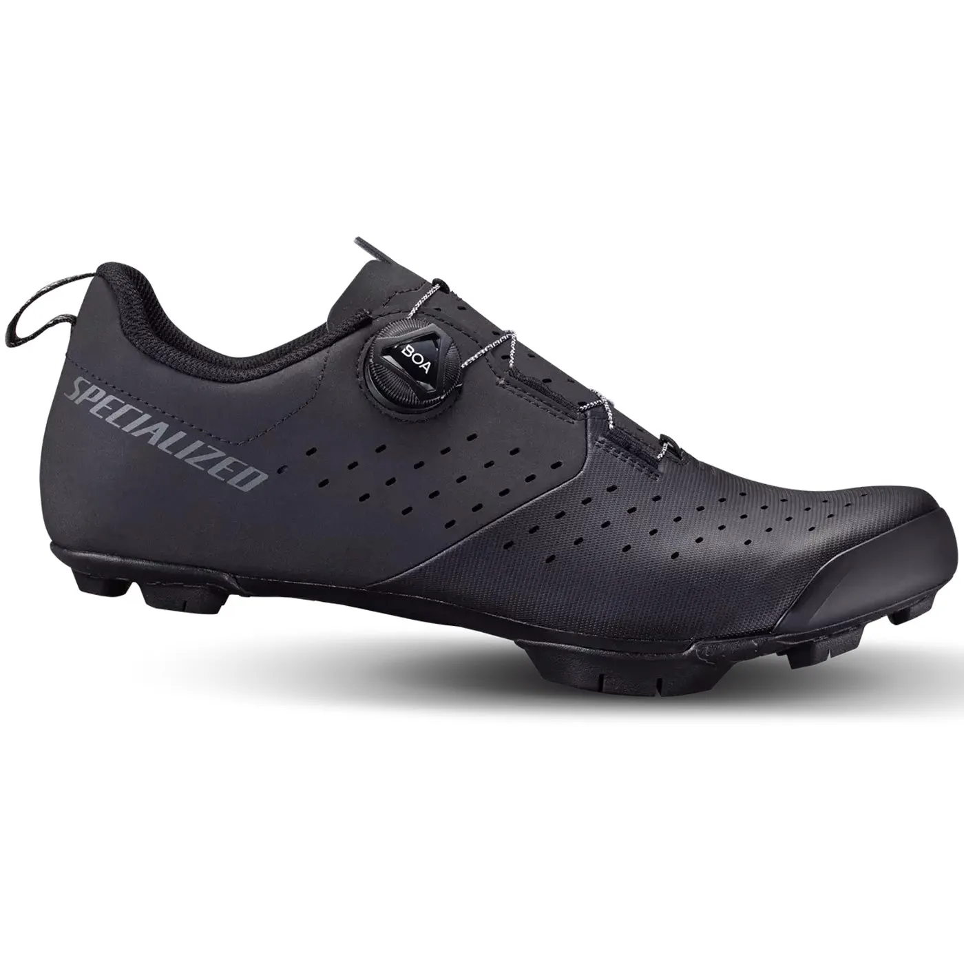 Specialized Recon 1.0 mtb shoes - Black