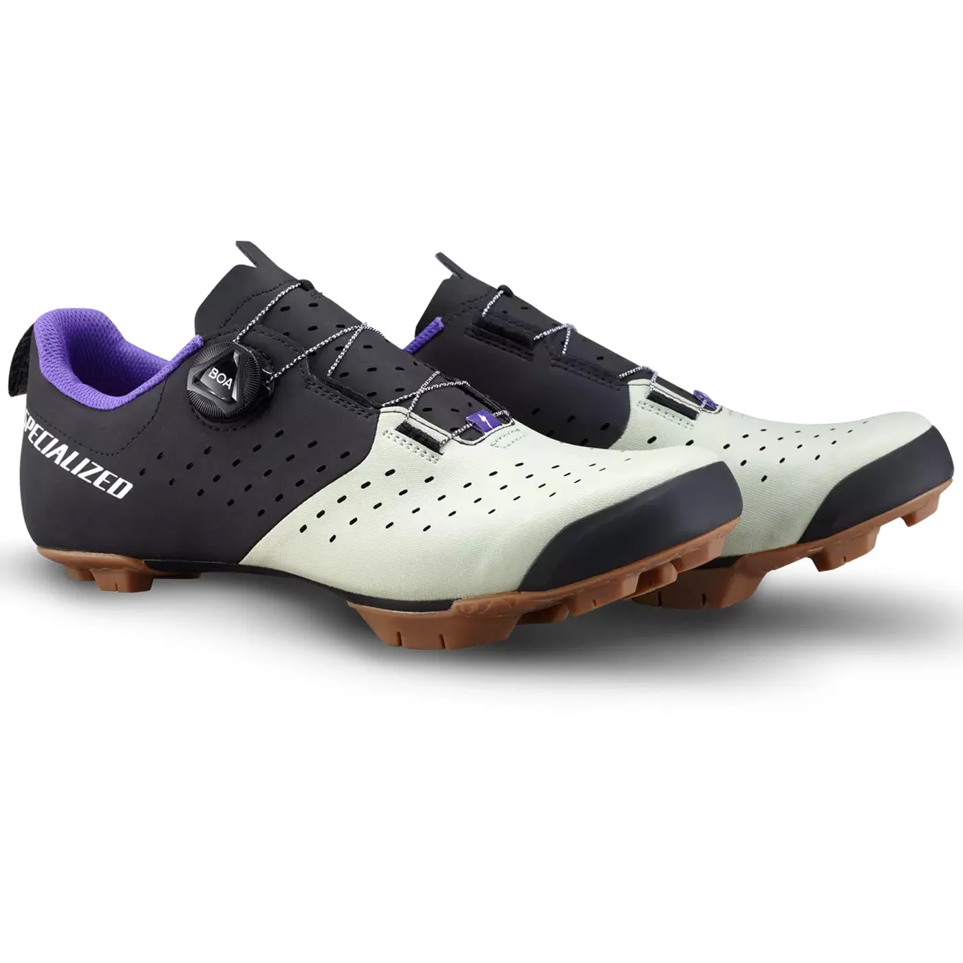 Specialized Recon 1.0 mtb shoes - Green