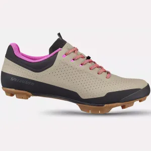 Specialized Recon ADV mtb shoes - Grey purple