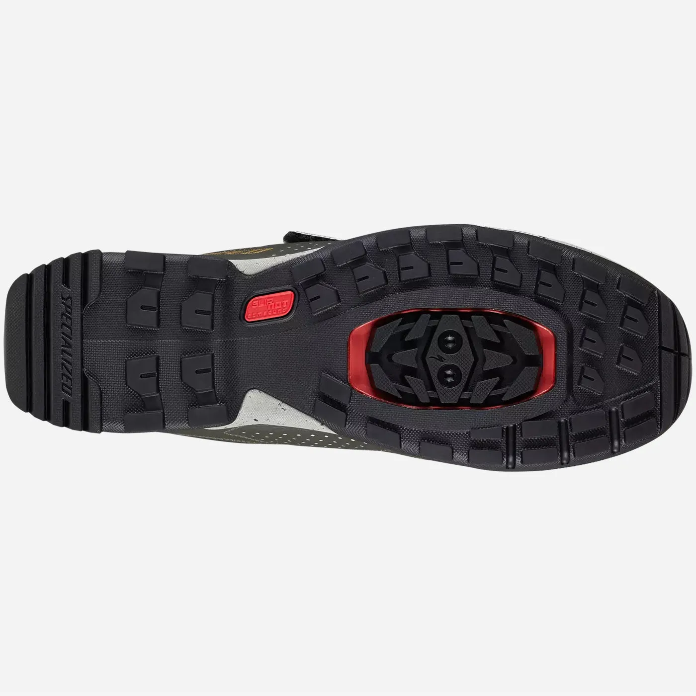 Specialized Rime 1.0 shoes - Green gold