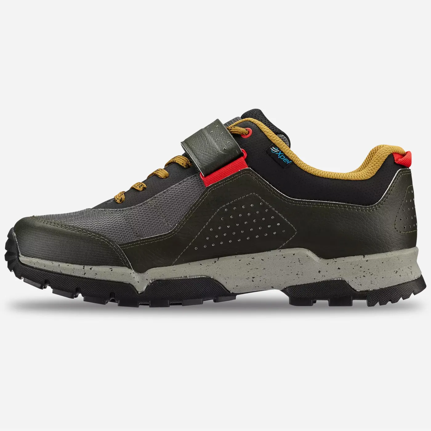 Specialized Rime 1.0 shoes - Green gold