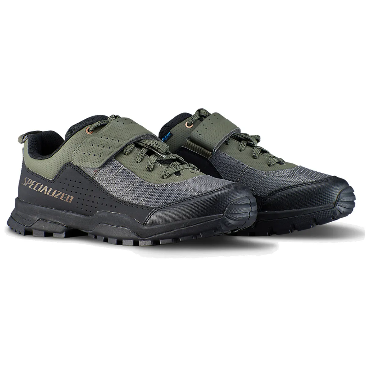 Specialized Rime 1.0 shoes - Green
