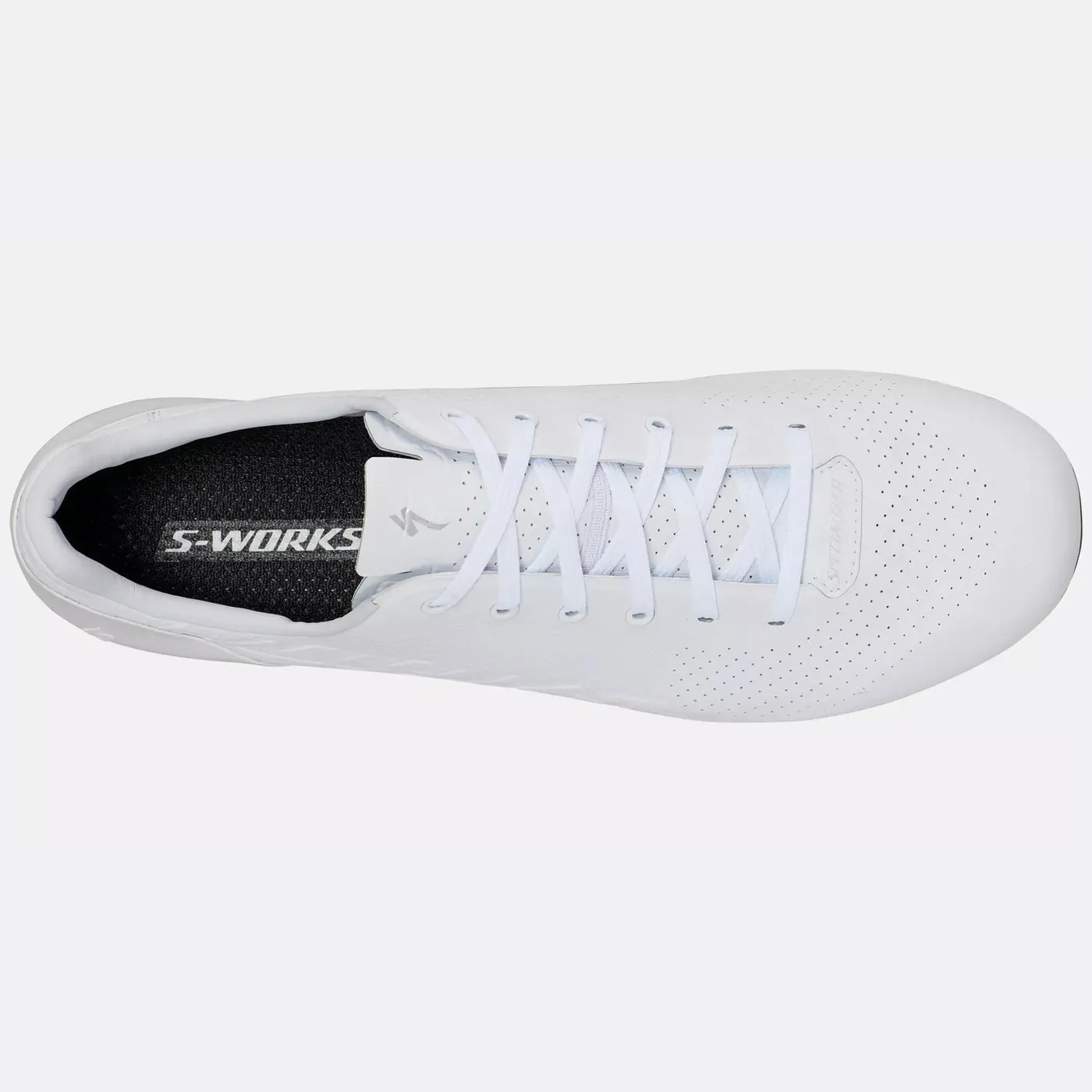 Specialized S-Works 7 Lace Road shoes - White