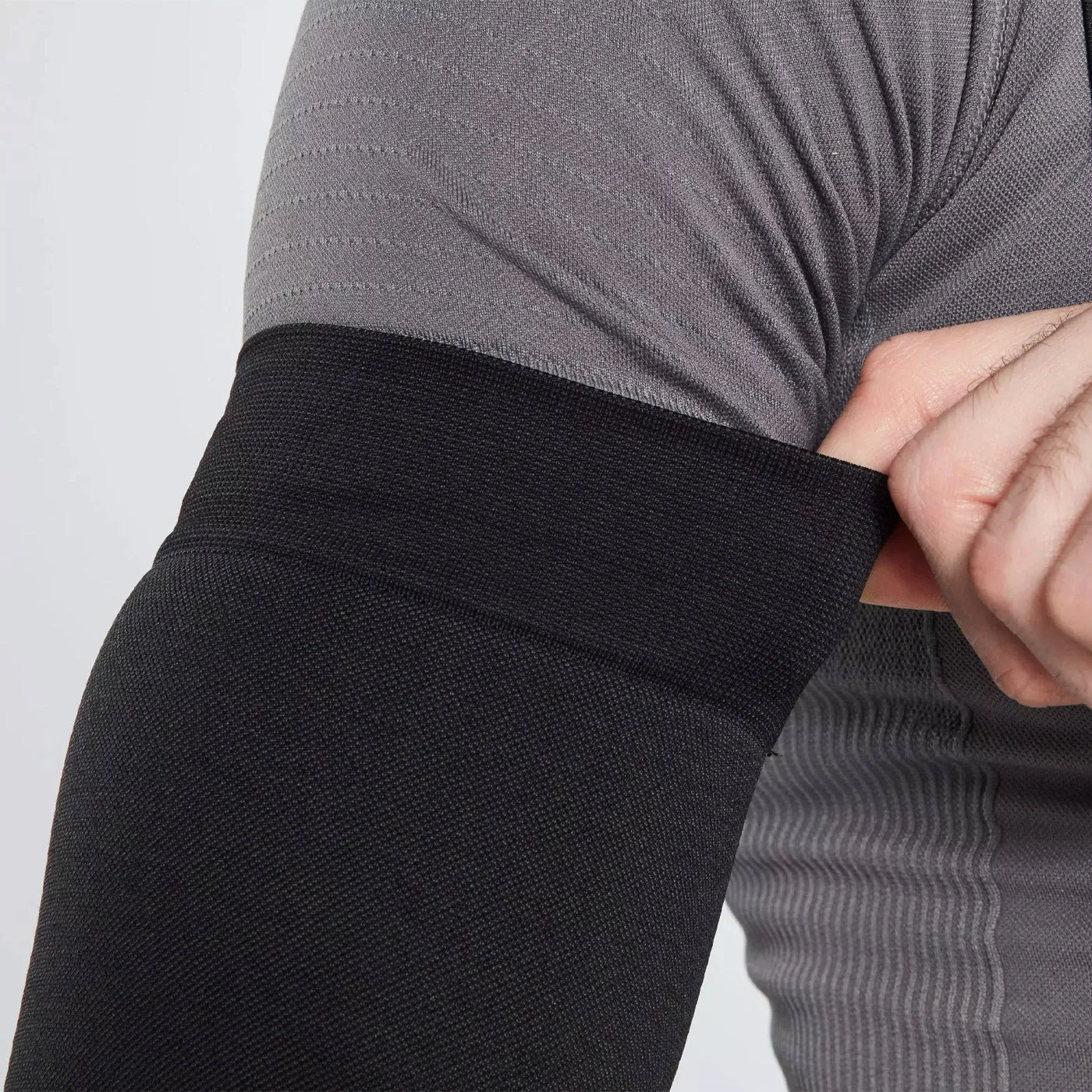 Specialized Seamless UV arm warmers - Black