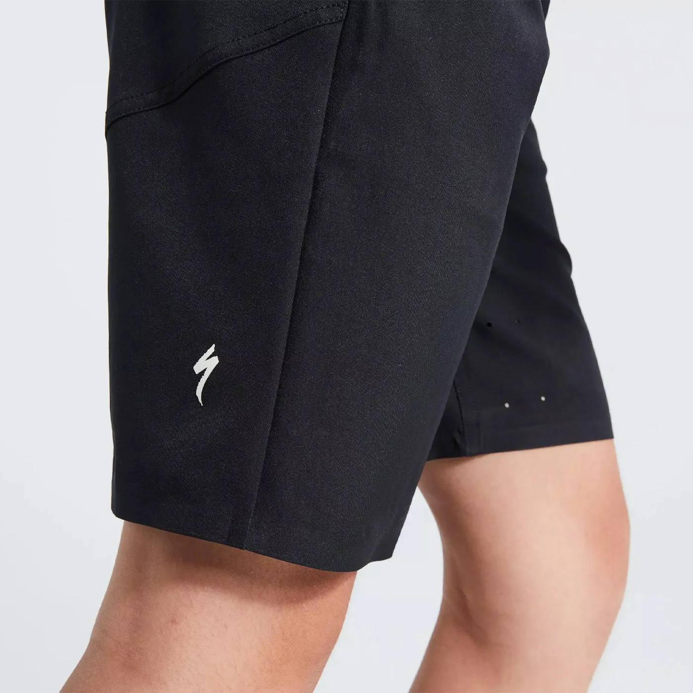 Specialized Trail Boys' Shorts - Black 