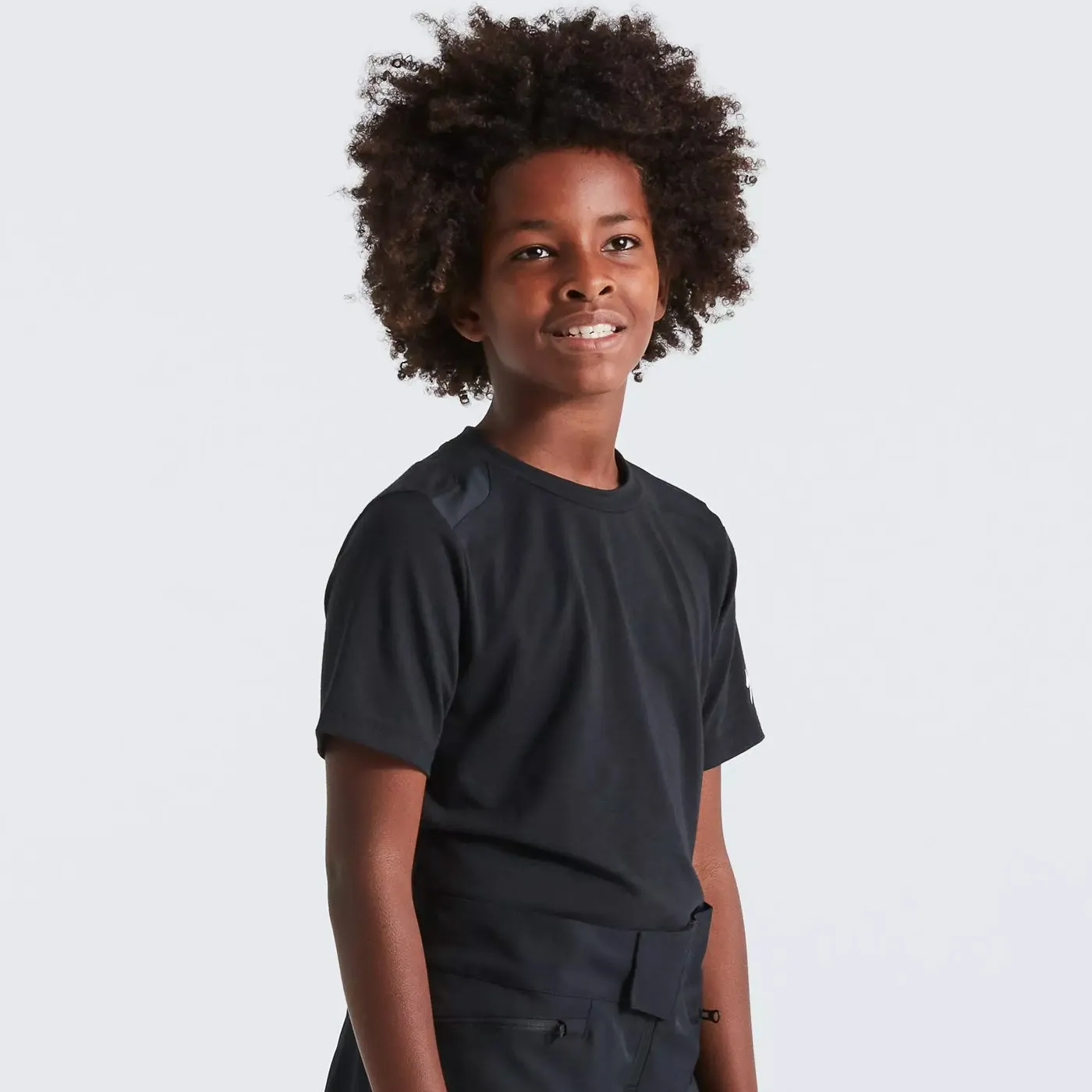 Specialized Trail Youth jersey - Black
