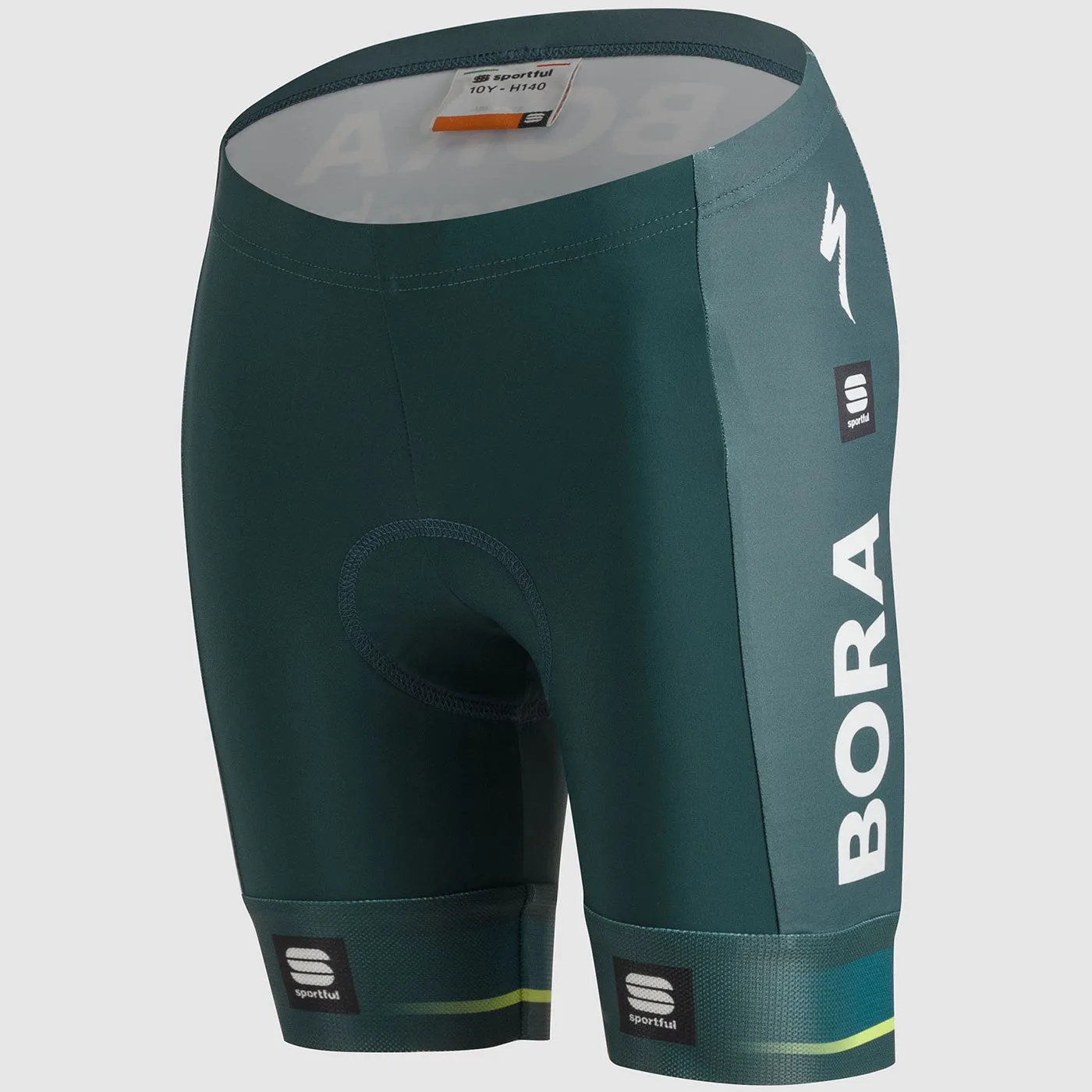 Sportful Bora Hansgrohe 2024 kid short