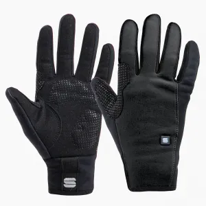Sportful Essential Kid gloves - Black