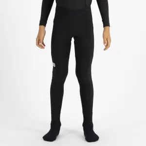 Sportful Giro Kid winter Kids bibtight - Black