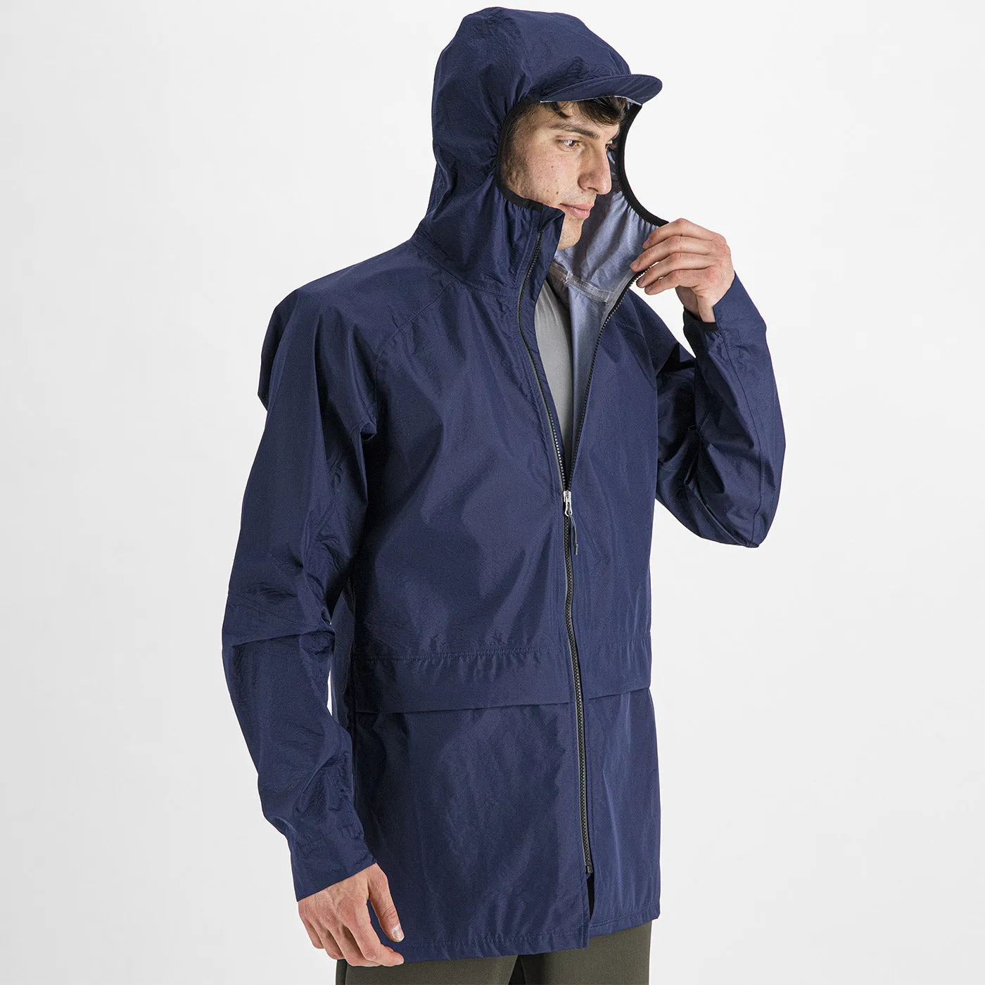 Sportful Metro Hardshell jacket - Blue