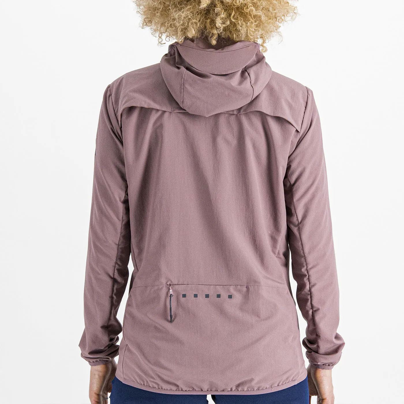 Sportful Metro Light women jacket - Pink