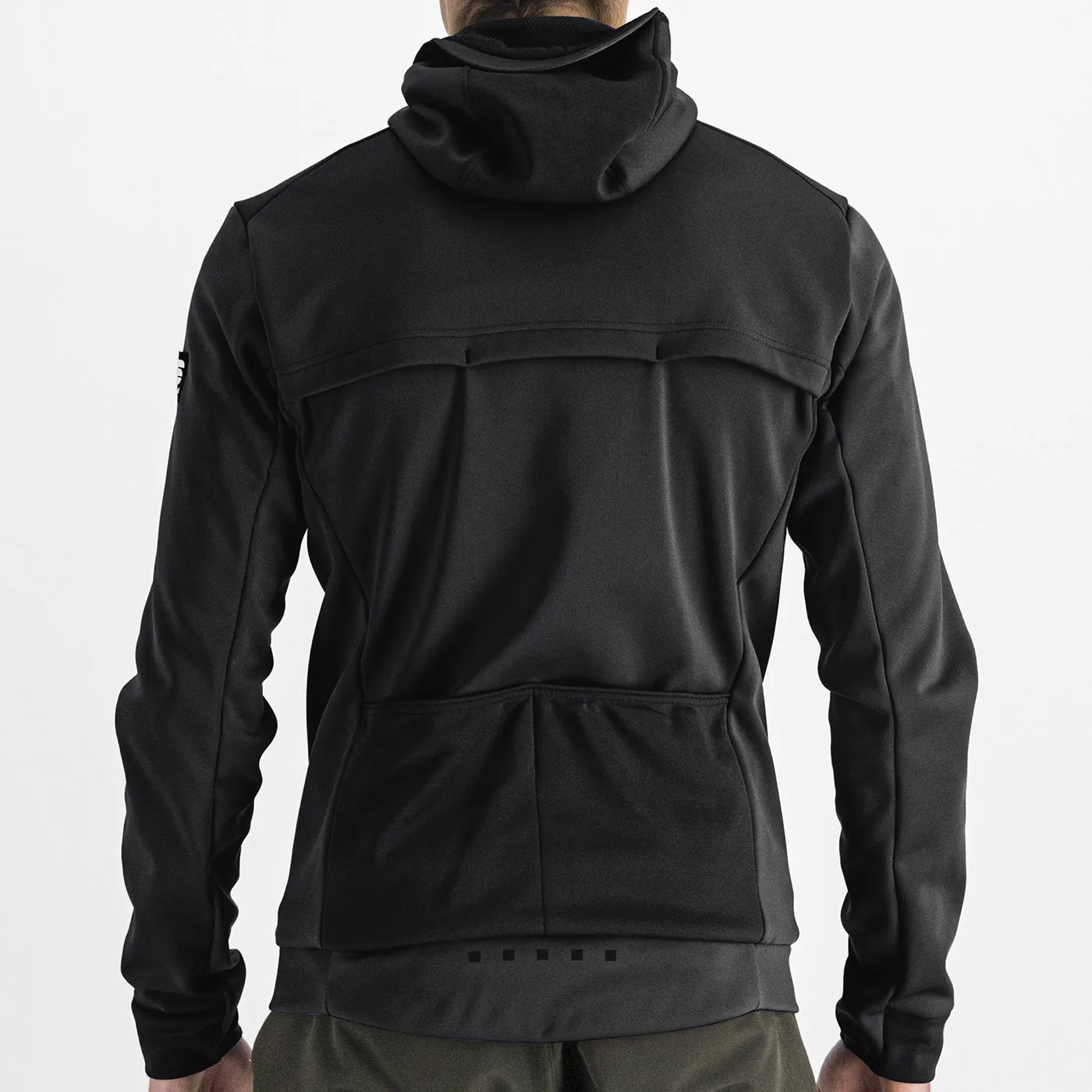 Sportful Metro SoftShell jacket - Black
