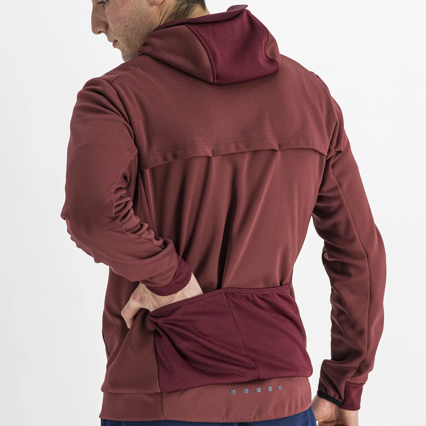 Sportful Metro SoftShell jacket - Red