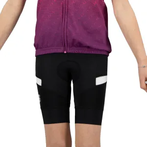Sportful Neo kid short - Black white