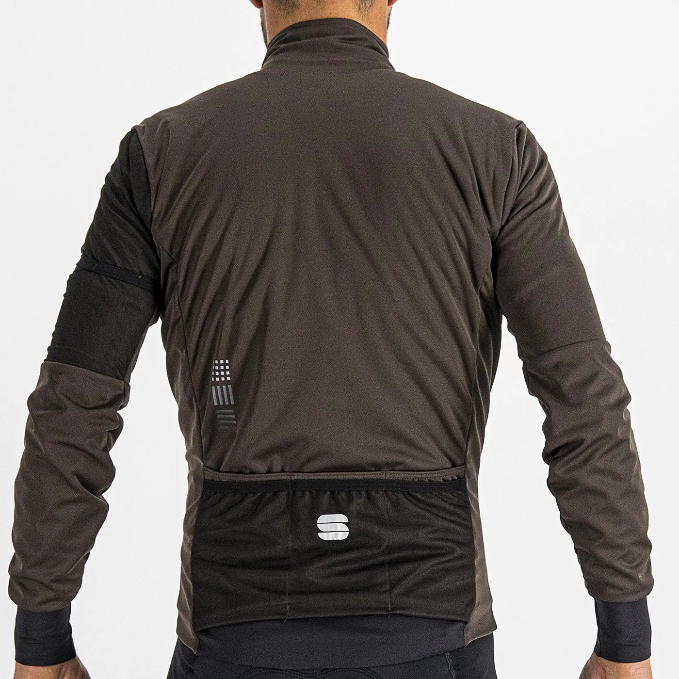 Sportful Supergiara jacket - Brown