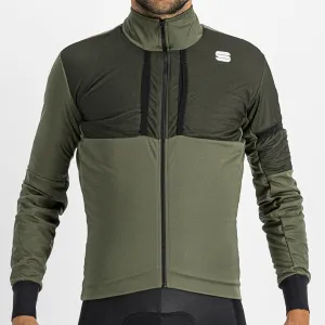 Sportful Supergiara jacket - Green