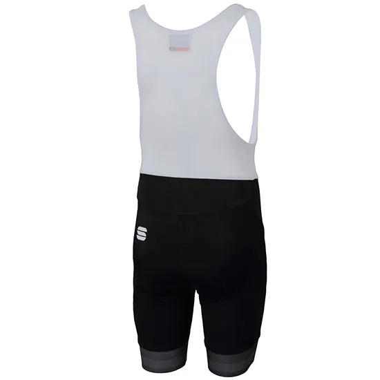 Sportful Tour 2.0 kid bib shorts - Black