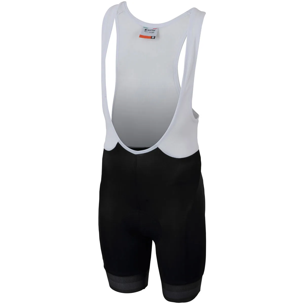 Sportful Tour 2.0 kid bib shorts - Black