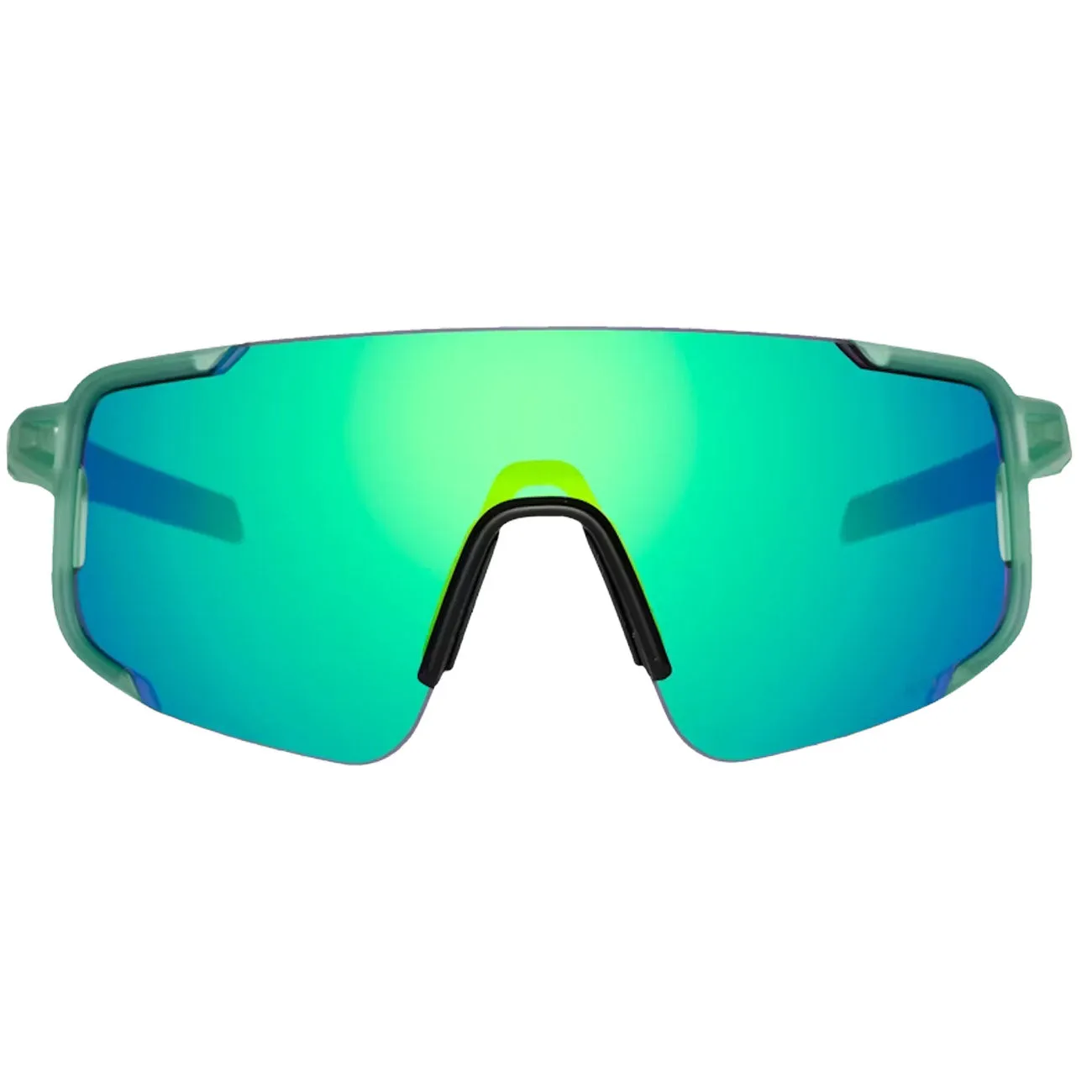 Sweet Protection Ronin RIG Reflect sunglasses - Crystal Misty Turquoise