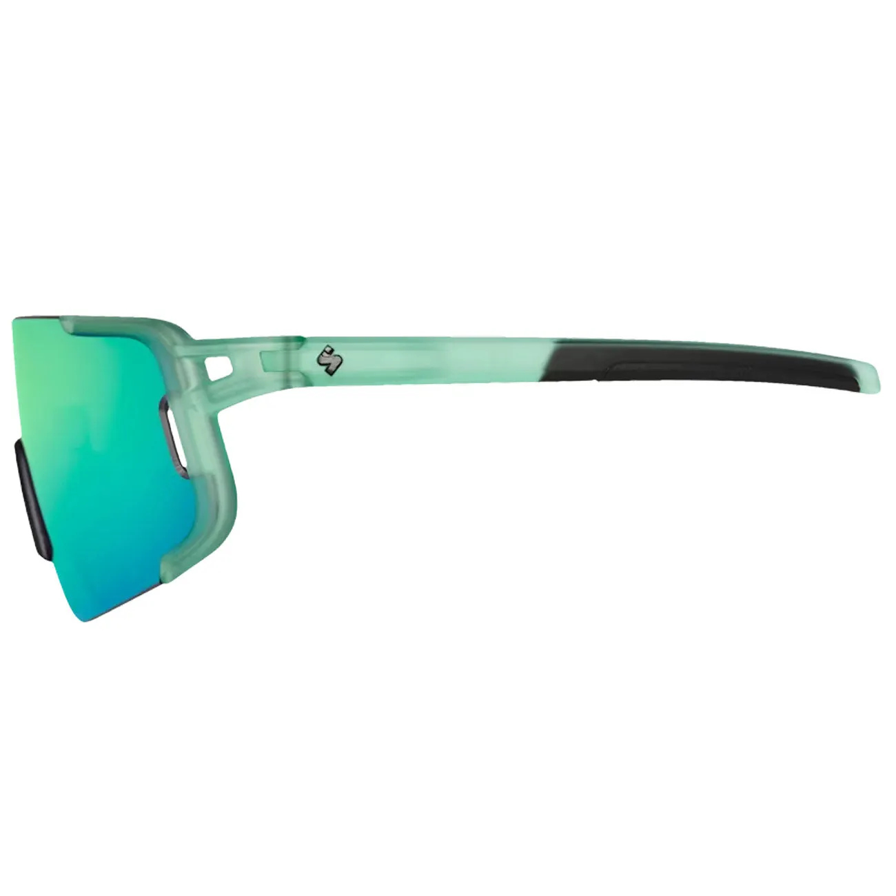 Sweet Protection Ronin RIG Reflect sunglasses - Crystal Misty Turquoise