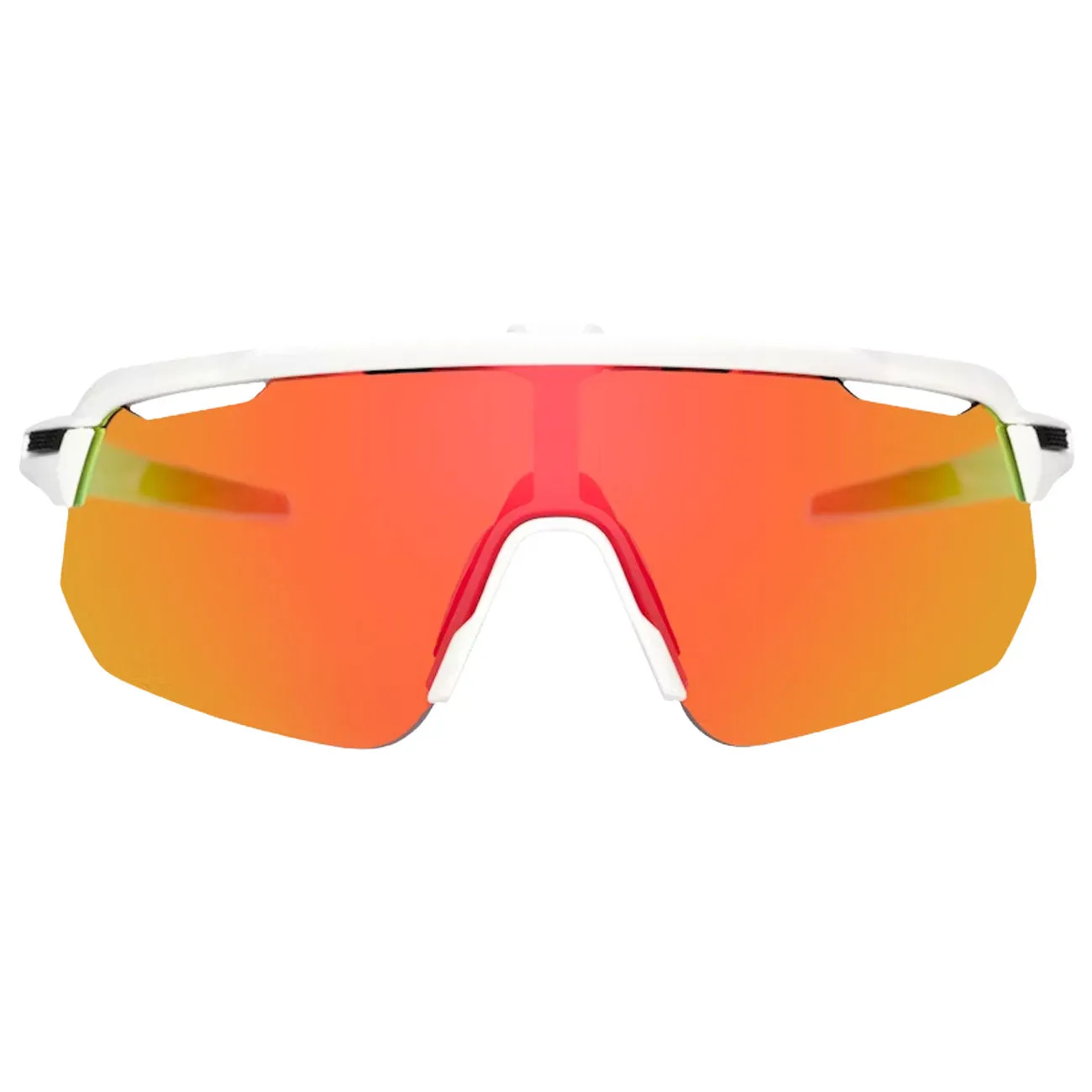 Sweet Protection Shinobi RIG Reflect sunglasses - Satin White