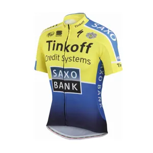 Team Tinkoff Saxo 2014 jersey - Kids