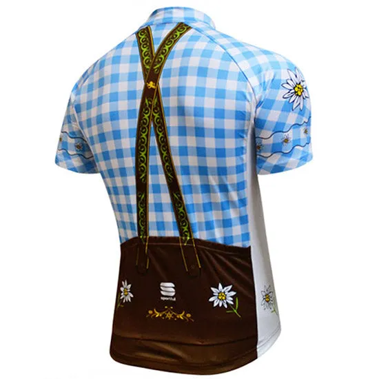 Tirolese Sportful Jersey - Kids