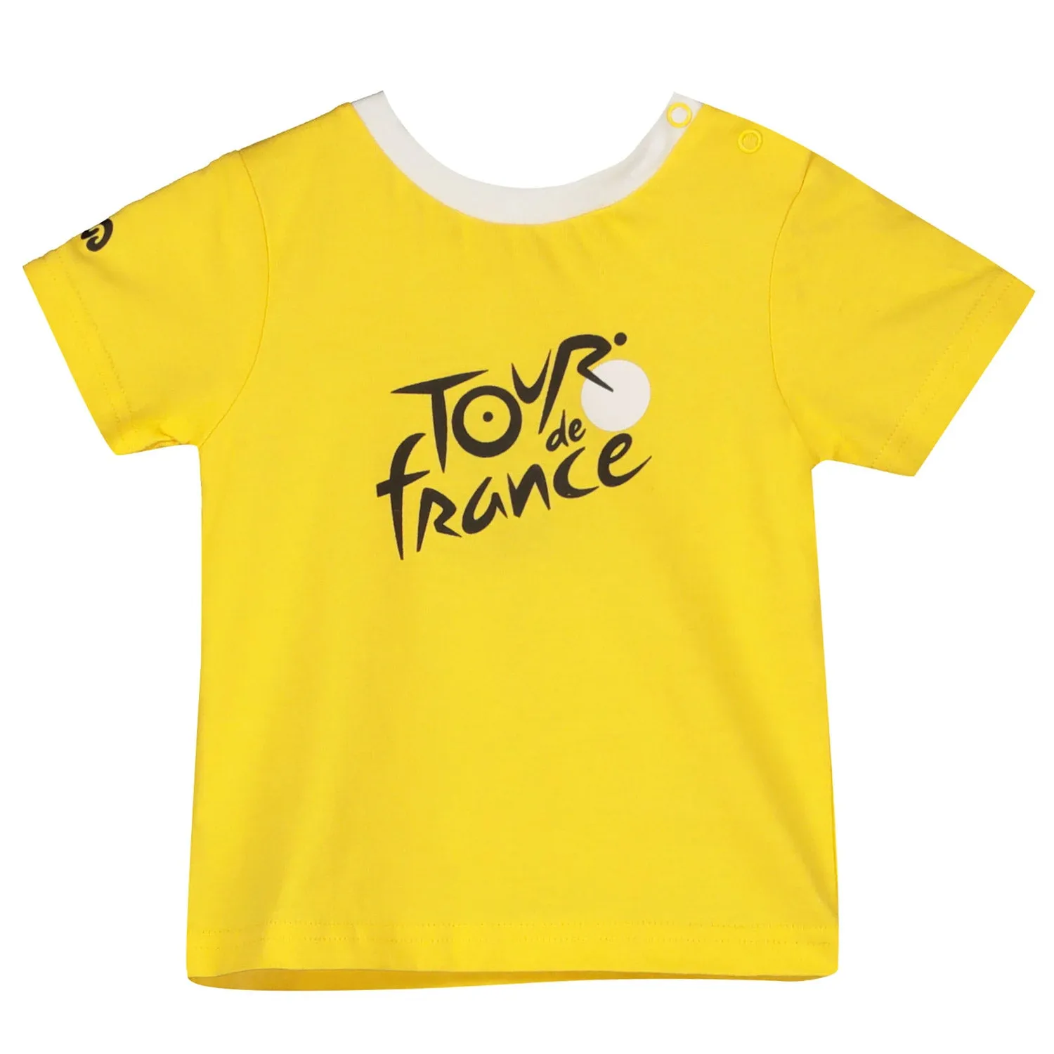 Tour de France Baby T-Shirt 2020 - Yellow