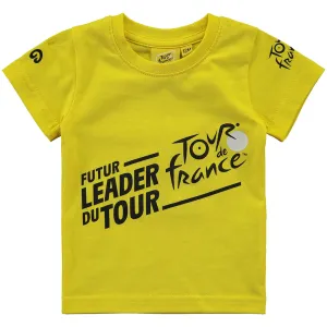 Tour de France Baby T-Shirt - Yellow