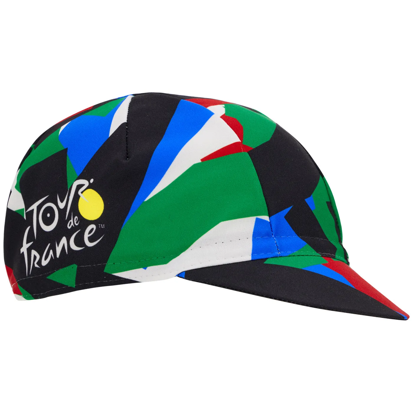 Tour de France cycling cap - Mont Blanc-Courchevel