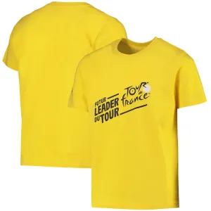 Tour de France Leader kid t-Shirt - Yellow