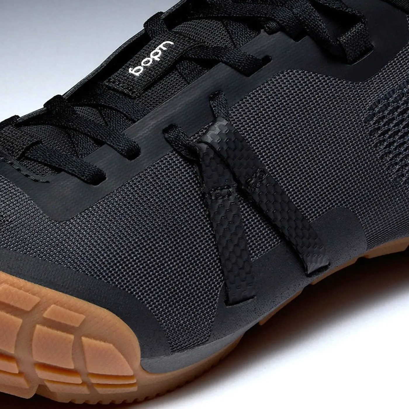 Udog Distanza carbon shoes - Black