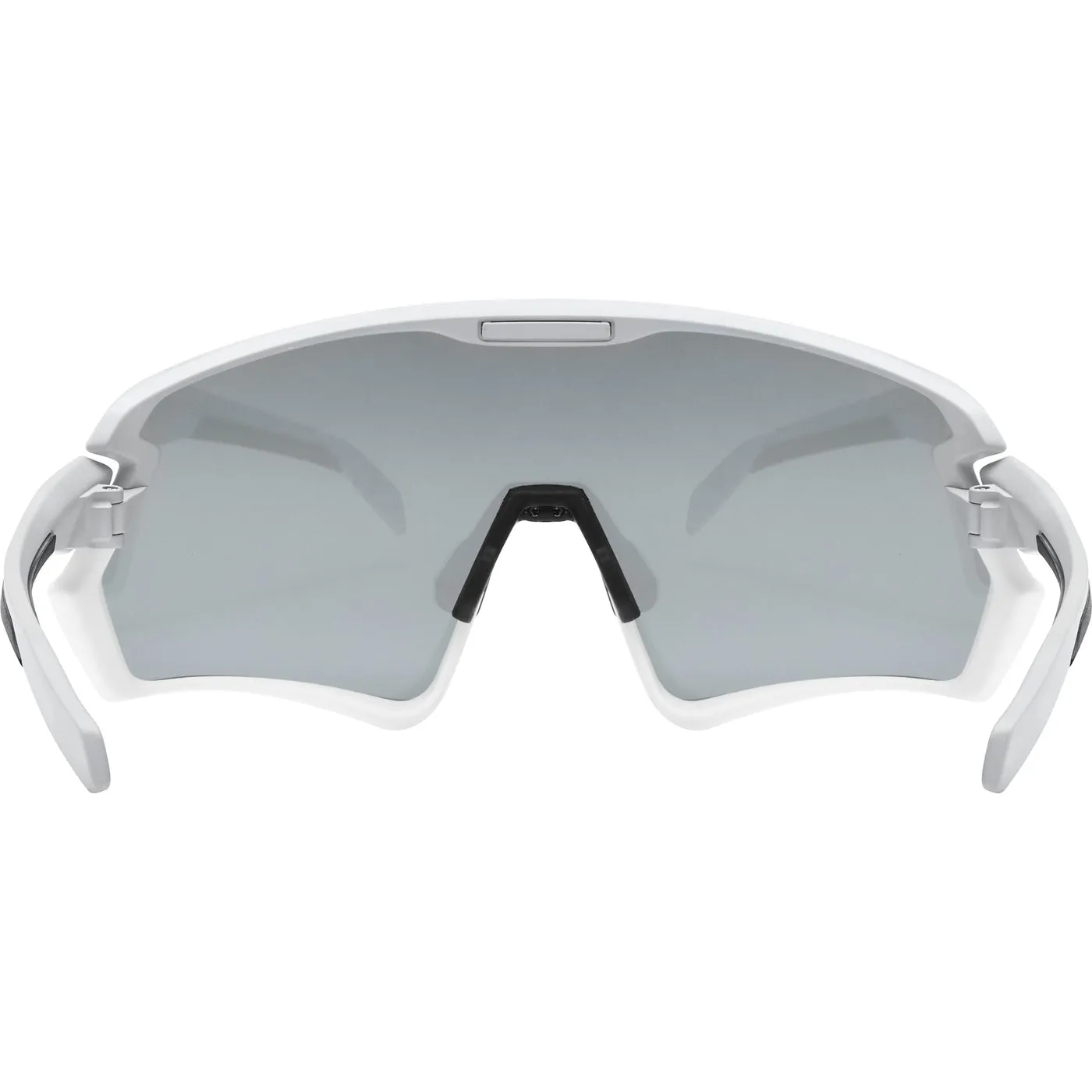 Uvex Sportstyle 231 2.0 glasses - Cloud matt mirror silver
