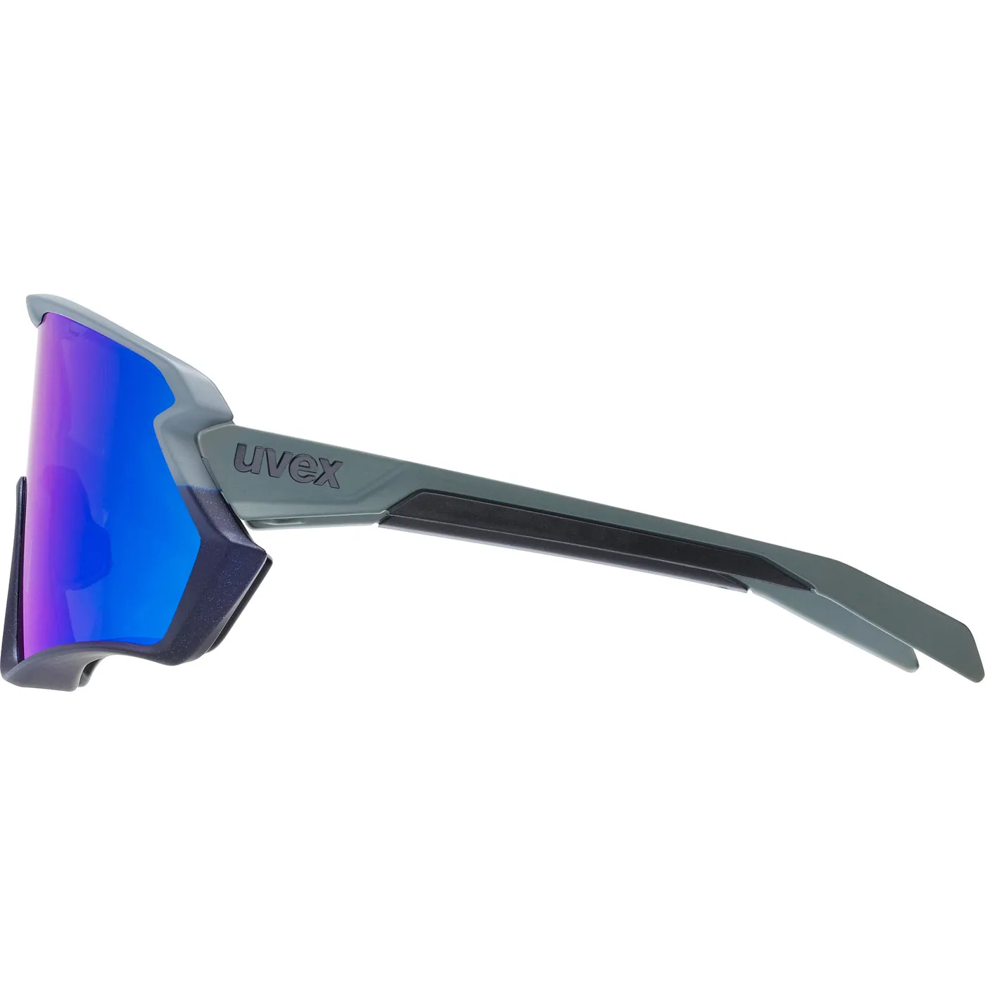 Uvex Sportstyle 231 2.0 glasses - rhino deep space mat